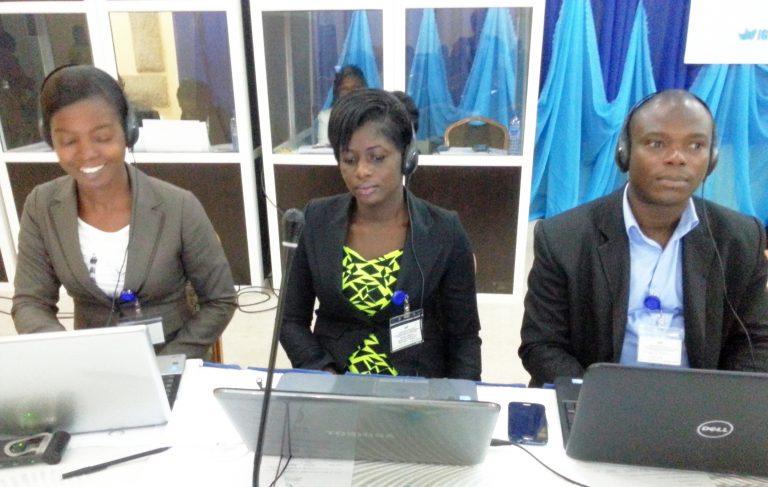 MFWA Participates In West Africa Internet Governance Forum (WAIGF)