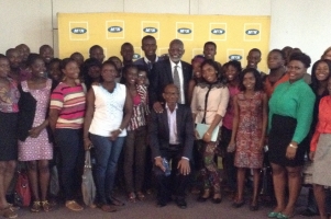 MFWA – MTN Digital Youth Empowerment Initiative Commences