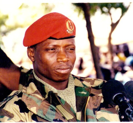 The Gambia: 20 years of Repression and Rights Violations Leaves Citizens in Fear