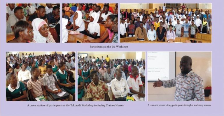 400 Ghanaian Youth Empowered With Digital Entrepreneurship Skills