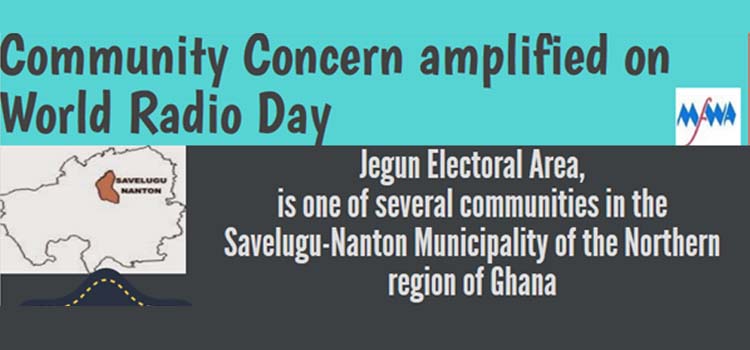 Ghana: Community Concern Amplified on World Radio Day