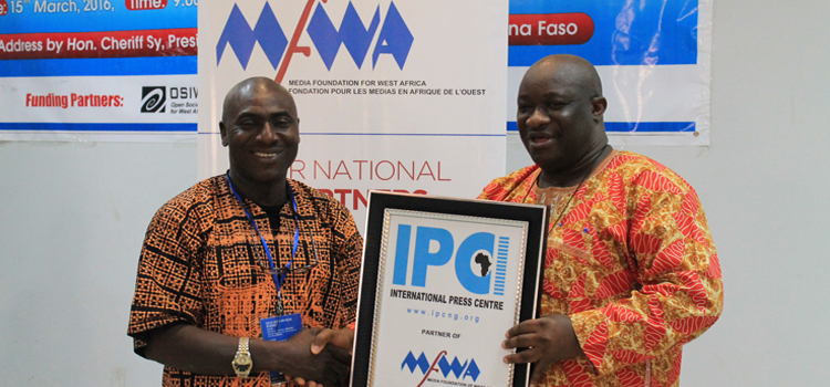 Press Freedom Organisations in 14 West African Countries Partner MFWA