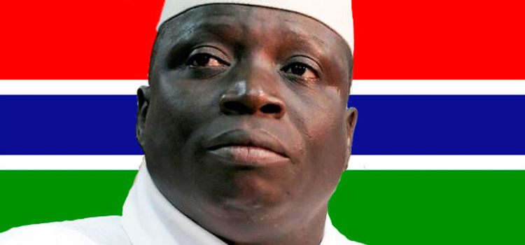 The Gambia: More Pressure on President Jammeh to Release Detained Journalist