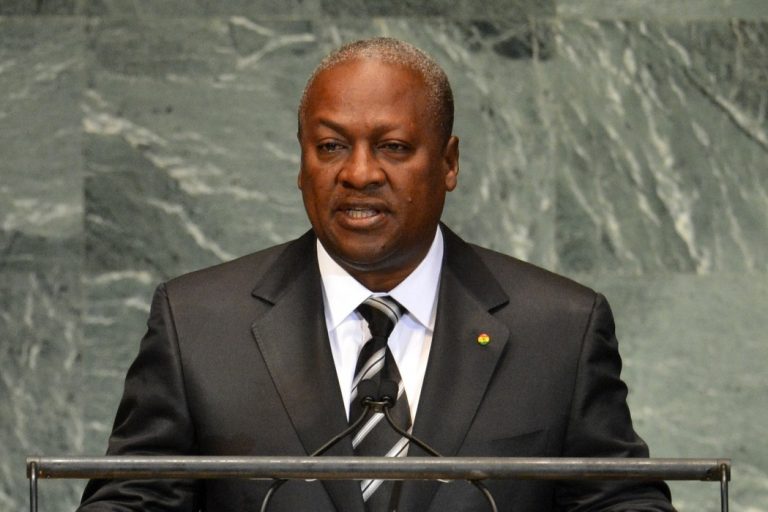 President Mahama Acknowledges MFWA’s Works in WPFD Message in Finland