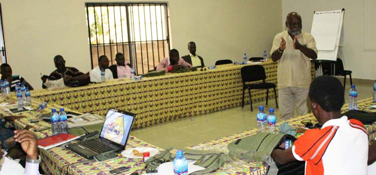 MFWA, Socioserve-Ghana, Train Journalists on Conflict-Sensitive Reporting