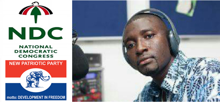 Abusive Language on Radio in June: NDC Topples NPP, Mugabe Maase Most Abusive