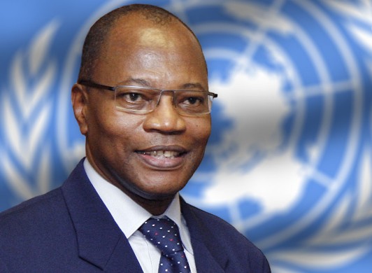 UN Representative for West Africa Acknowledges MFWA’s Work