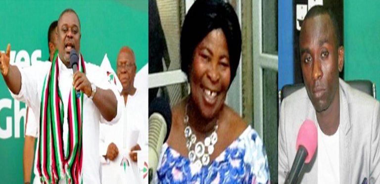 Abusive Language on Radio in August: Anyidoho Shares Top Spot with Akua Donkor, Owusu Bempah