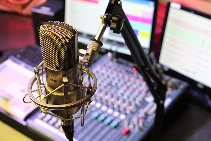 Abusive Language On Radio Down By 38% In December