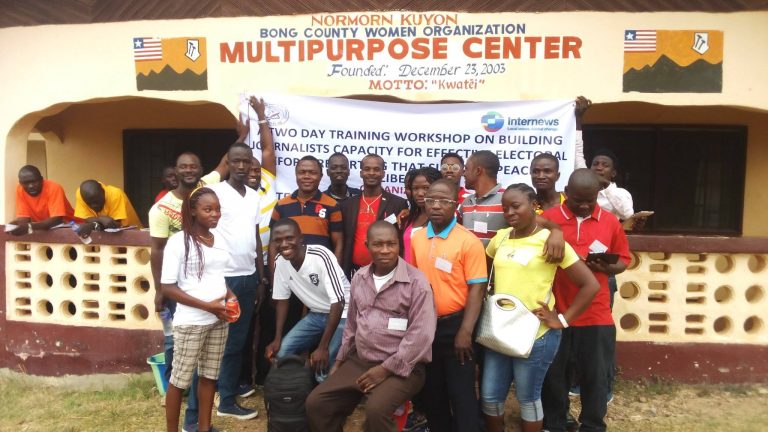 CEMESP Trains Rural Journalists On Elections Coverage