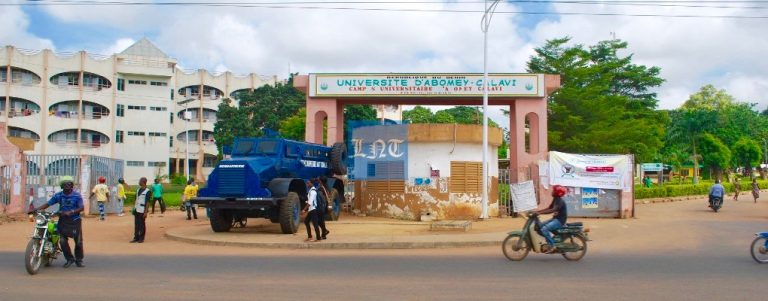 Benin: Police Disrupt Student Press Conference, Tear-Gas Them