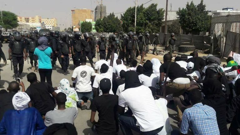 Authorities Crackdown on Youth Protest, Prosecute Leaders 