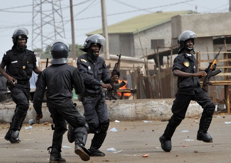 West Africa: Security Forces Kill 9 in Demonstrations