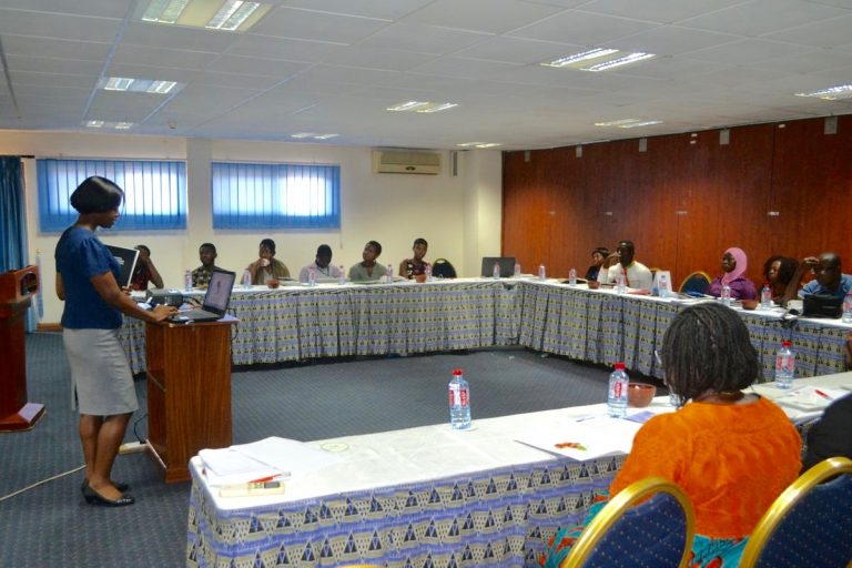 MFWA Holds Workshop on Network Shutdowns and Cyber Security in Ghana