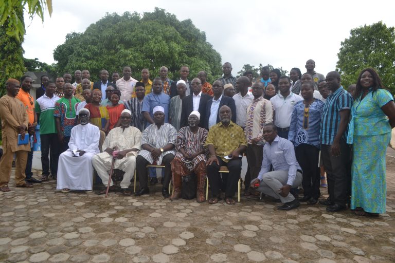 Improving Citizens’ Access to Information: MFWA Schools 50 Local Assembly Officials in Ghana