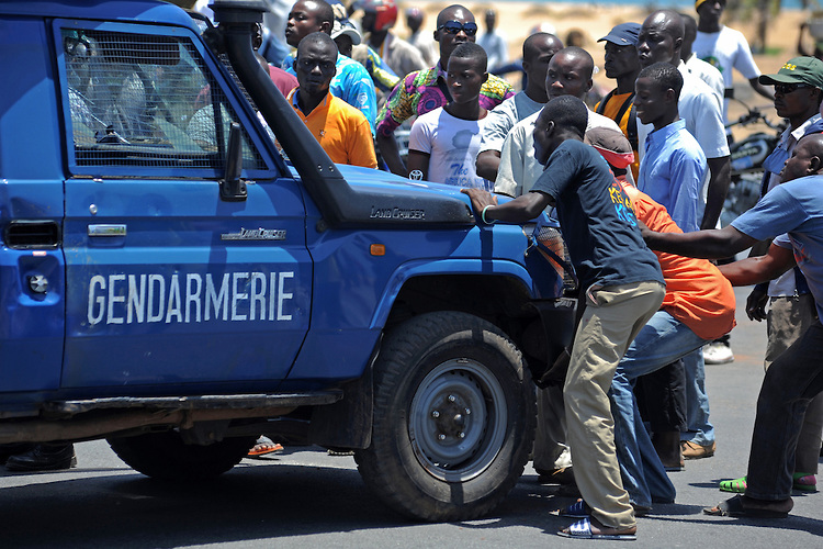 Deadly Crackdown: Anti-Government Protesters Killed