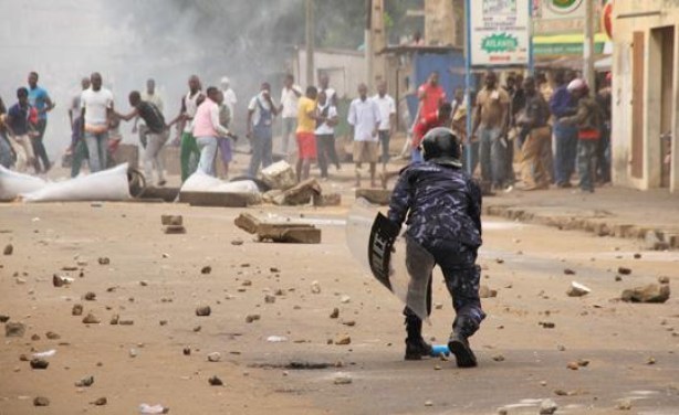 Another Deadly Crackdown in Togo: Four More People Dead