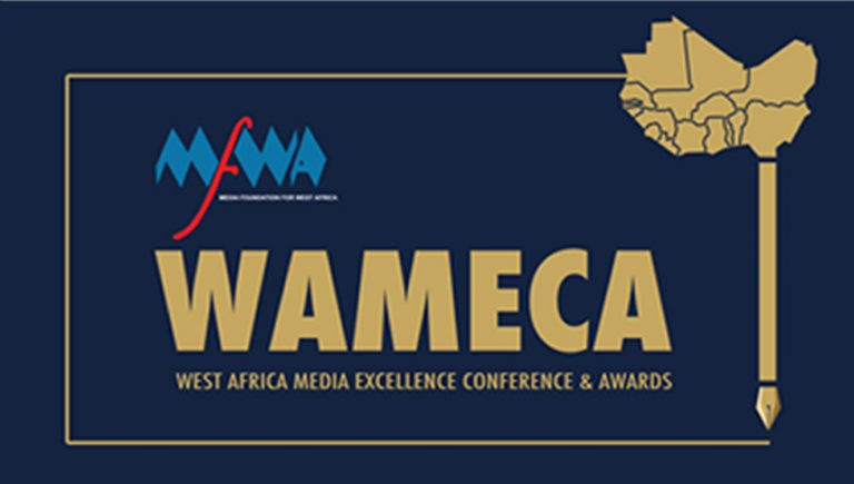 West Africa Media Excellence Awards: List of Finalists