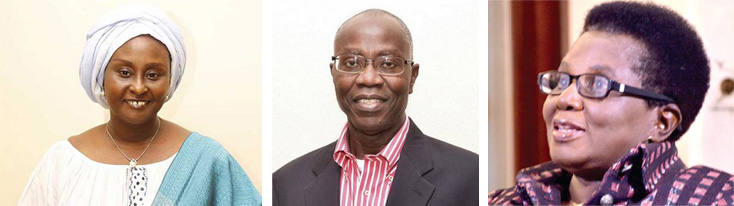 West Africa Media Excellence Awards: Profile of Judges