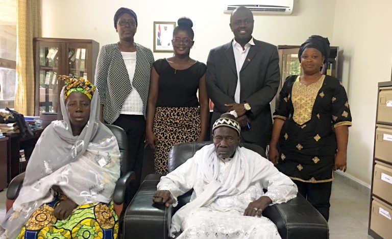 Fighting Impunity: MFWA Facilitates Meeting between Gambian Government and Families of Victims