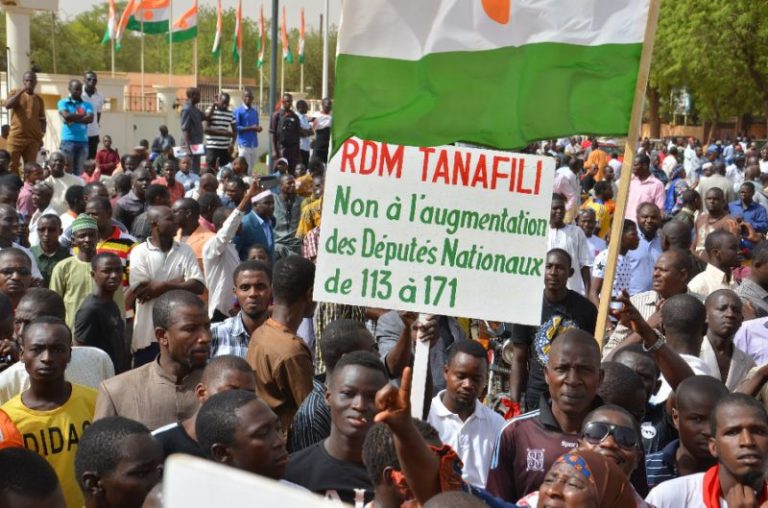 La Répression de la Société Civile Continue: 26 Personnes Arrêtées en 21 Jours