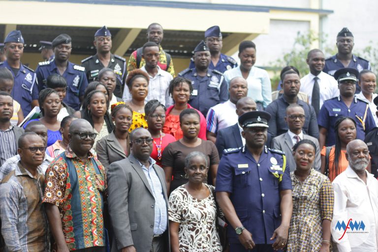 Police-Media Forums to be Held in Regions – after Successful Accra Meeting