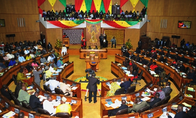 Ghana’s Parliament Still Drags on with Passage of Right to Information Bill