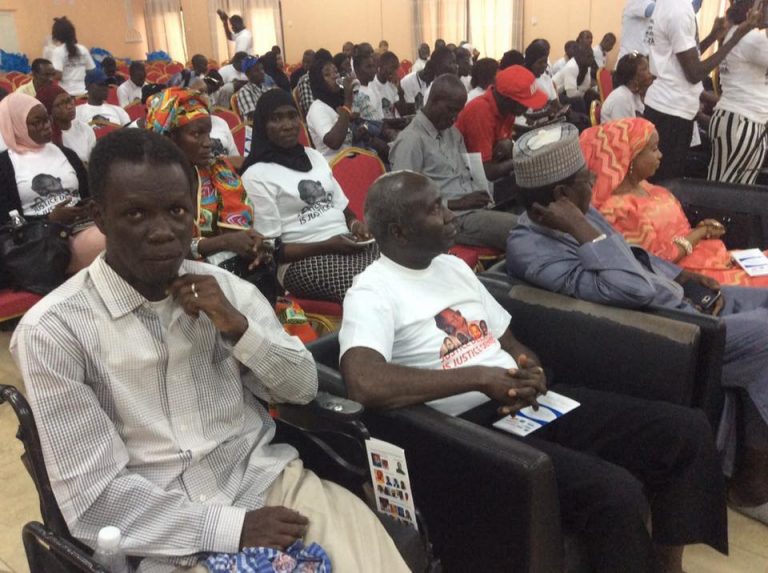 New Era in The Gambia: Government Joins Civil Society to Hold Forum for Victims of Abuse