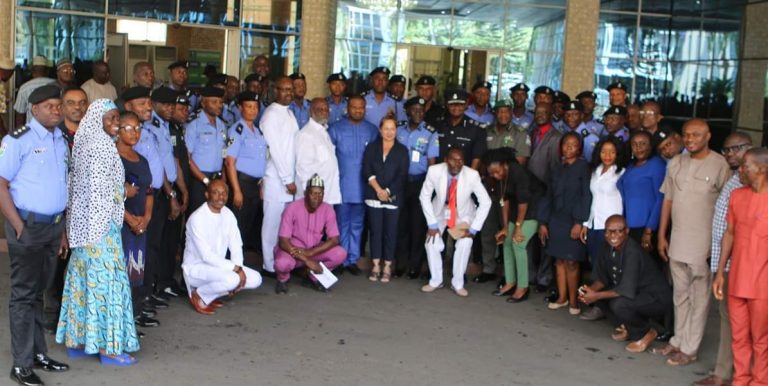 Media Stakeholders, Police Commit to Ensure Improved Police-Media Relations Ahead of 2019 Nigeria Elections