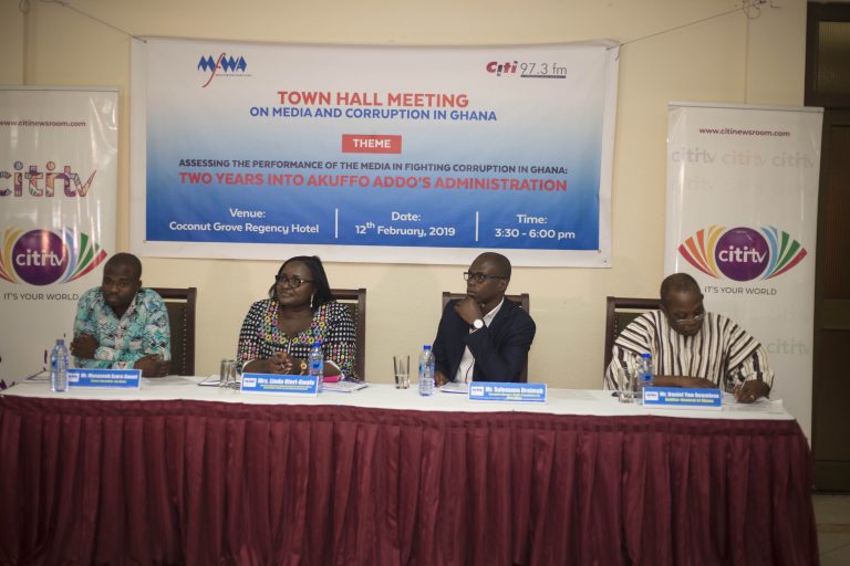 Media’s Role in Fighting Corruption in Ghana: A 10-Point Recommendation by Key Stakeholders