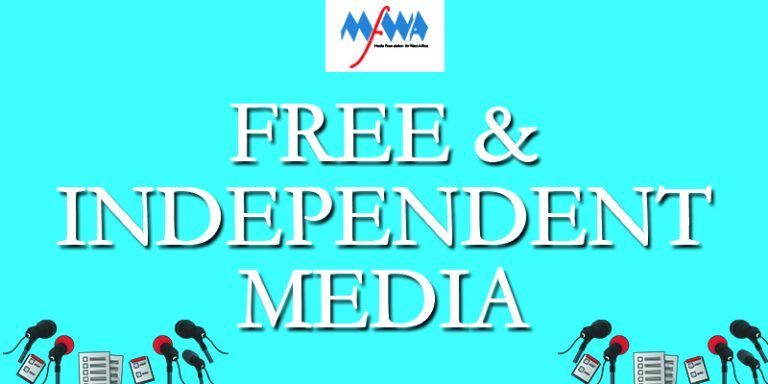 MFWA Rolls out Major Project to Promote Free and Independent Media in West Africa