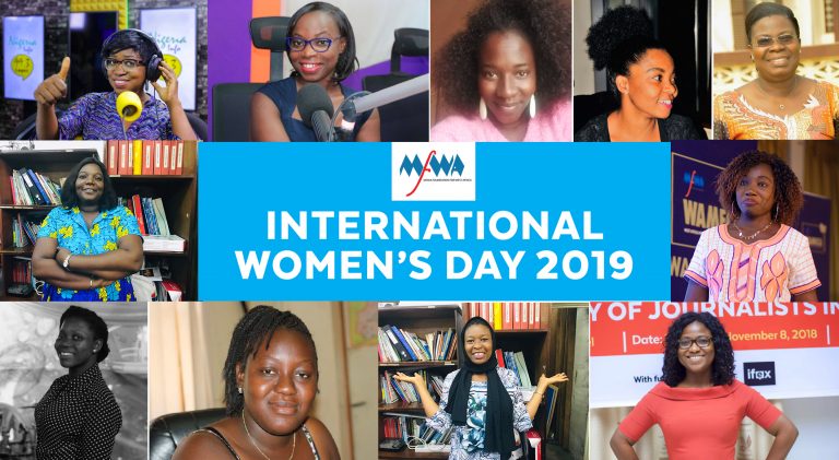 International Women’s Day 2019: Women Journalists, Press Freedom Advocates Across West Africa Share Inspiring Thoughts