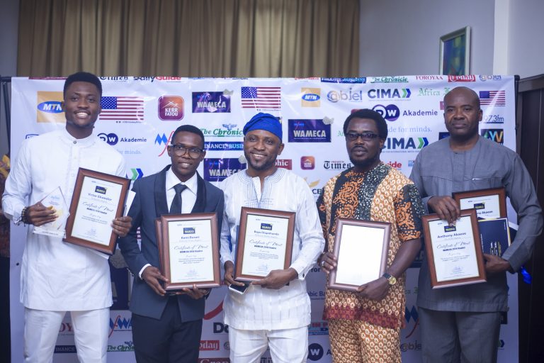 Inspiring Journalism Excellence – 7 Critical Observations from the West Africa Media Excellence Conference & Awards