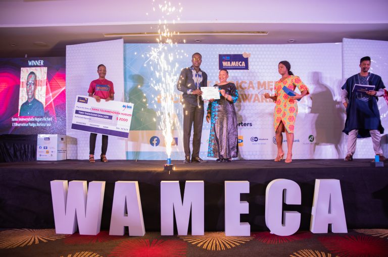 Winners Announced – West Africa Media Excellence Awards 2019