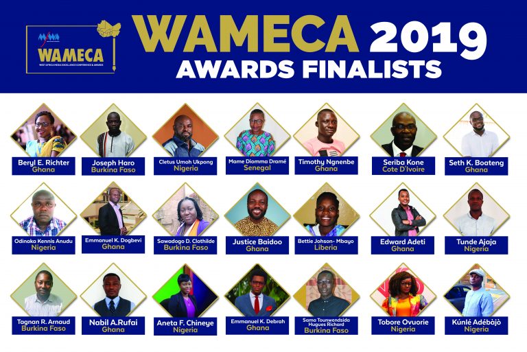 West Africa Media Excellence Awards 2019: List of Finalists