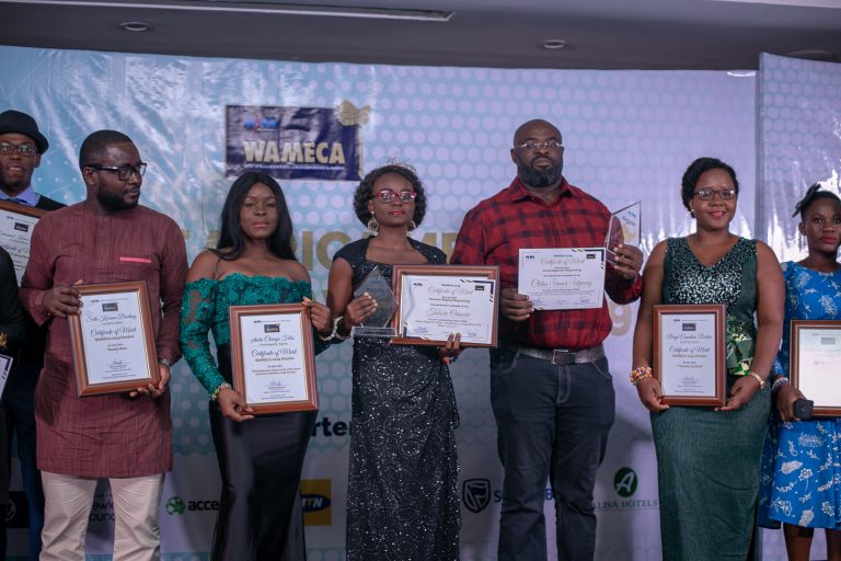 WAMECA 2019 – Stories Worth Praising