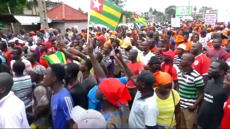 The Media and the 2020 Elections in Togo: High Stakes Ahead, Fear of Possible Social Media Ban