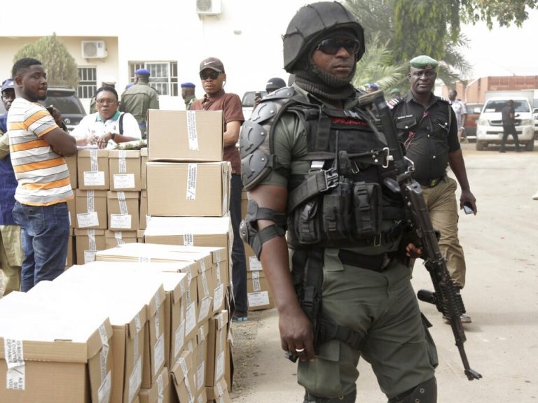 Two Journalists Attacked During Polls as Election Coverage Turns Dangerous for Nigeria’s Media