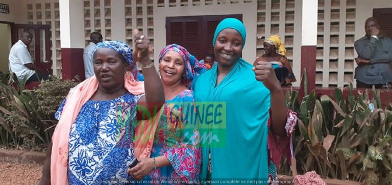 Three Women Activists Regain Freedom after 19 Days in Pre-Trial Detention