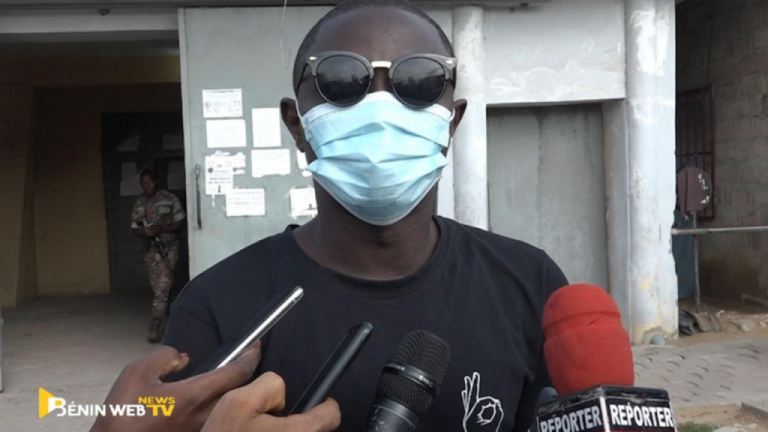 Investigative Journalist Ignace Sossou Released from Prison