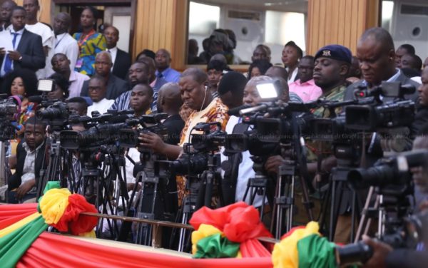  Election 2020: 150 Ghanaian Journalists to be Trained in Media Literacy and Election Reporting