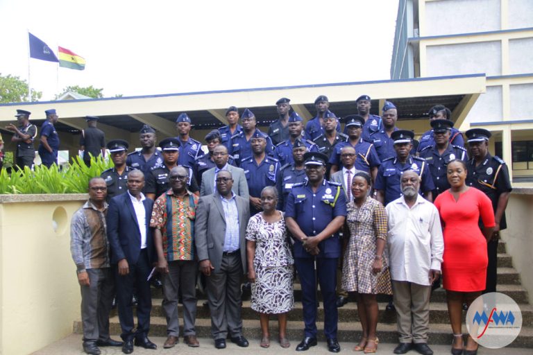 Police, Media Launch Framework to Promote Mutual Understanding, Safety of Journalists