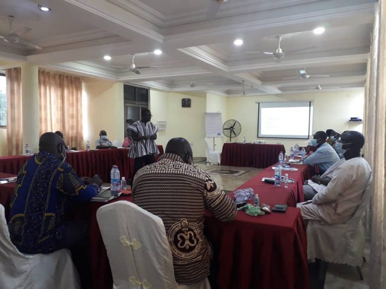 Ghana: MFWA Trains Information Officers, Coordinating Directors on RTI Law