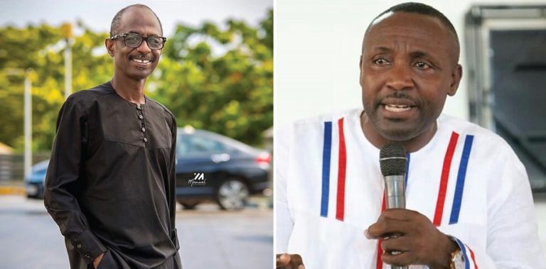 Ghana’s Election 2020: Asiedu Nketia, John Boadu Cited for Indecent Language Use on Radio