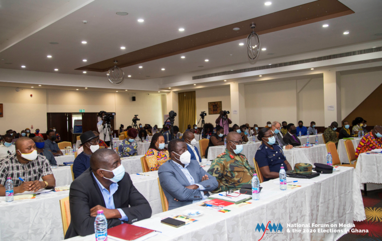 Promoting Peaceful Elections in Ghana: A 10-Point Recommendation by Key Stakeholders