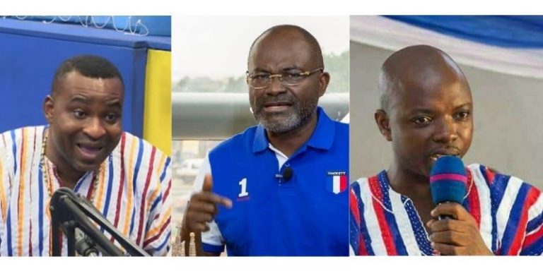 Ghana’s Election 2020: NPP Most Abusive on Radio for the month of October