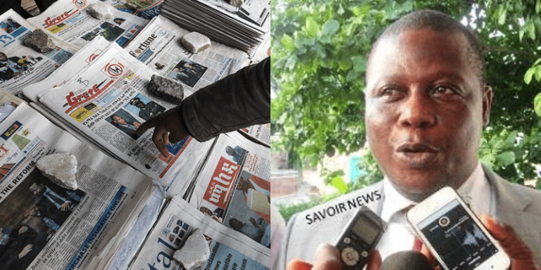 Director of Publication Arrested, Regulator Demands Shutdown of Newspaper