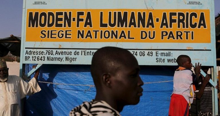 Élection au NIGER : Moden Fa Lumana, Parti Politique le plus Abusif sur les radios pour le mois de Décembre en vue du 2eme tour de l’Election Présidentielle