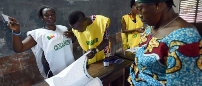 Top 3 Issues Shaping the 2021 Presidential Election in Benin