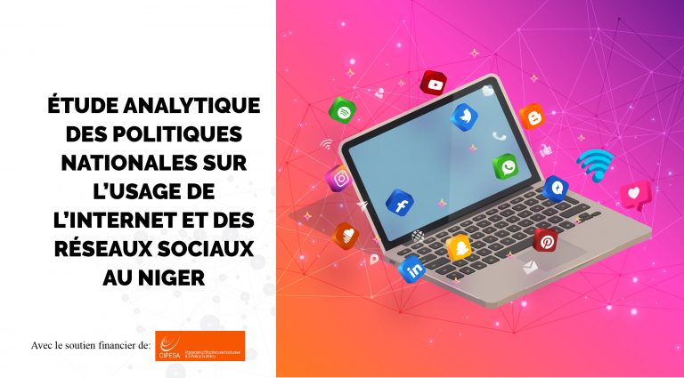 La Liberté d’Expression en Ligne au Niger : un Service Internet qui Laisse à Désirer et des Lois Liberticides